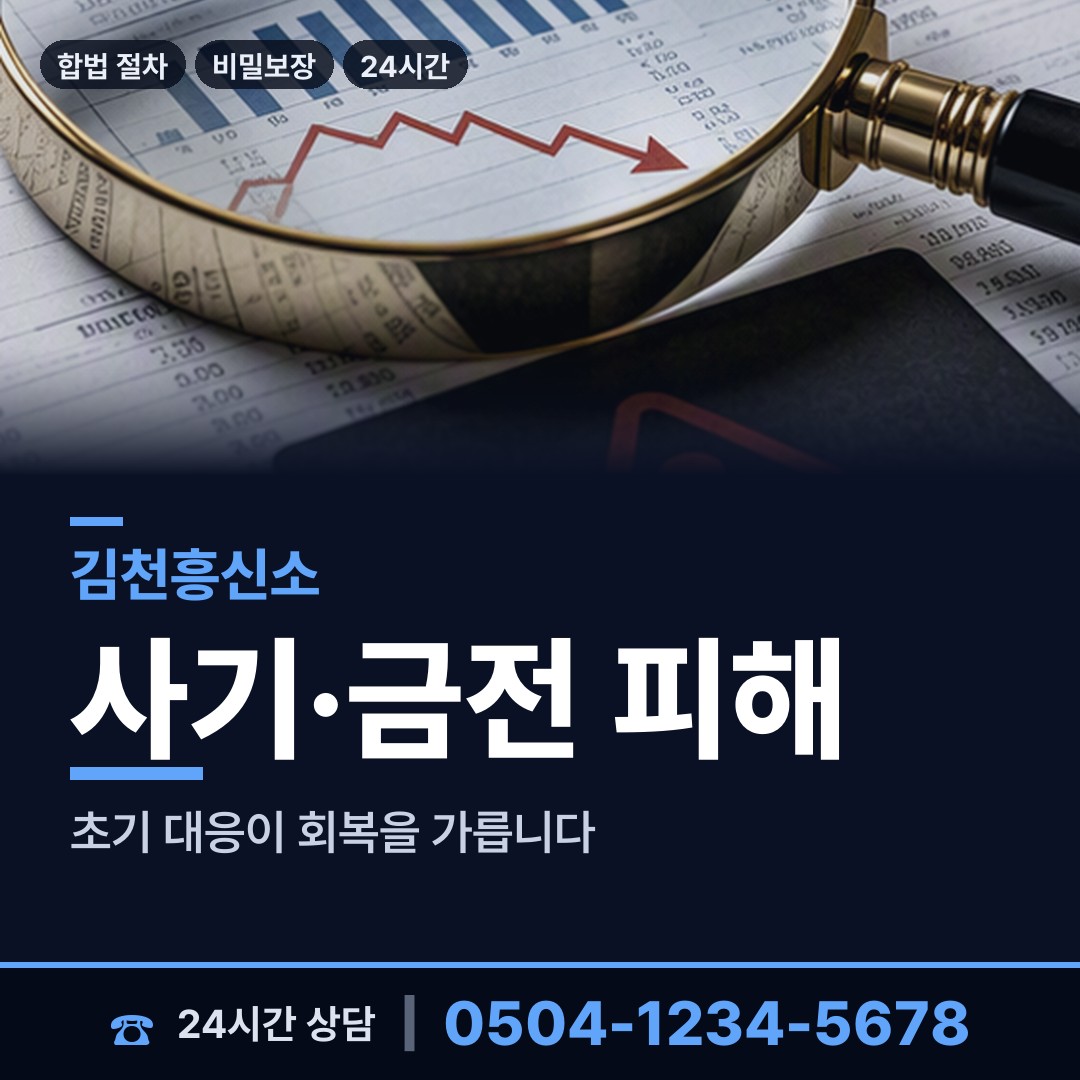 김천 율곡동 행적조사 상담 안내